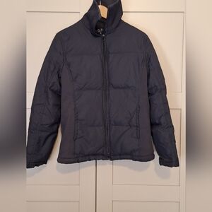 GAP Kids Navy Puffer Jacket